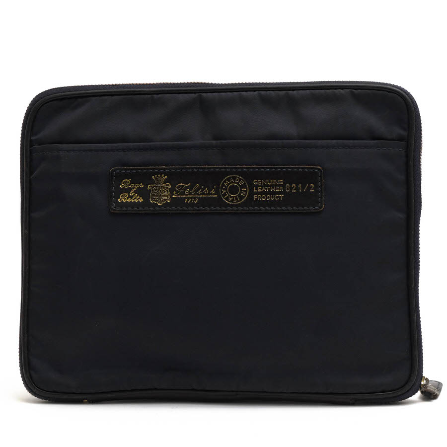 Felisi フェリージ ポーチ セカンドバッグ 889 Felisi（フェリージ）の「Felisi ナイロンポーチ 889/DS（ポーチ