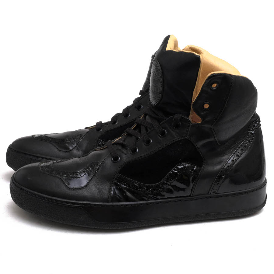 Rakuten - アクネ/Acne/LUDLOW ハイカットスニーカー 【中古】