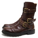 ドルガバ/DOLCE&GABBANA/663 7053 エンジニアブーツ 【中古】
