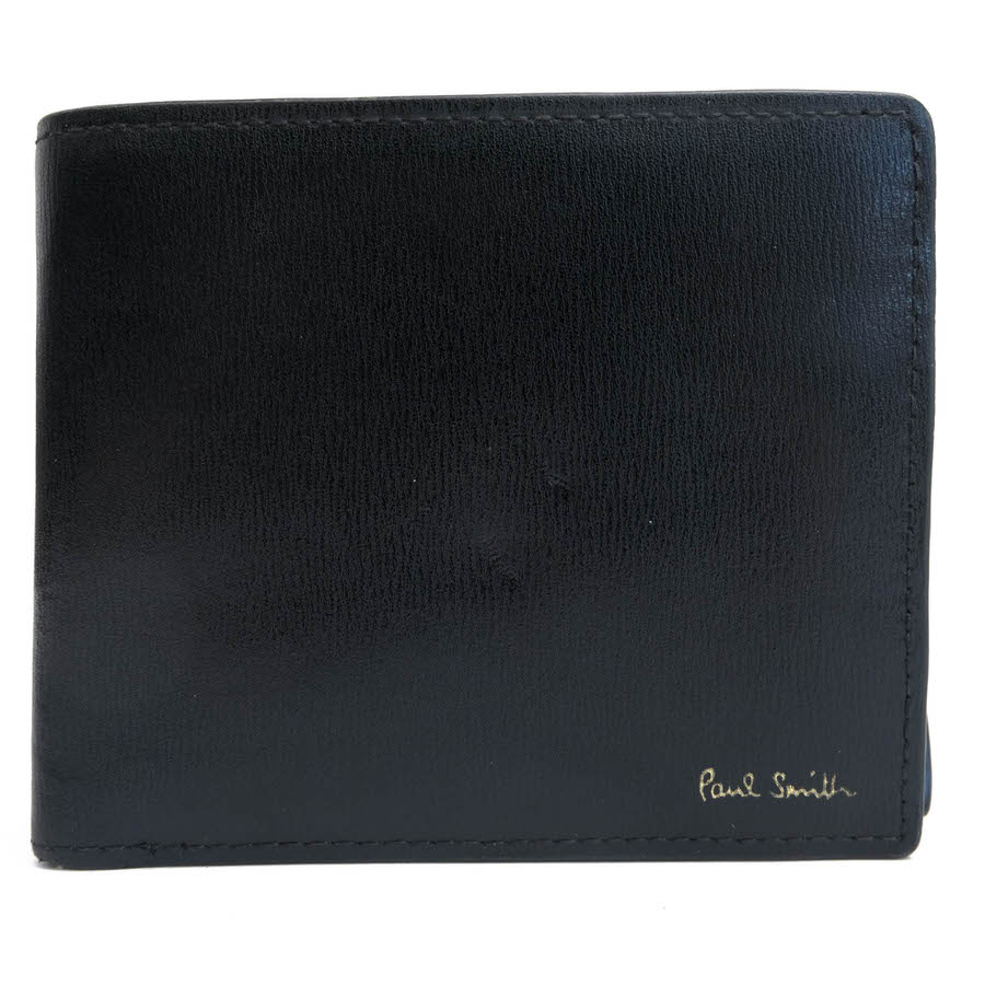 Rakuten - ポールスミス/Paul Smith/P305 シティエンボス CITY EMBOSS WALLET 財布 【中古】