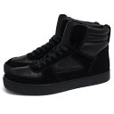 コーチ/COACH/G1064 DAVE HIGH SNEAKER デイヴ ハイカットスニーカー 【中古】