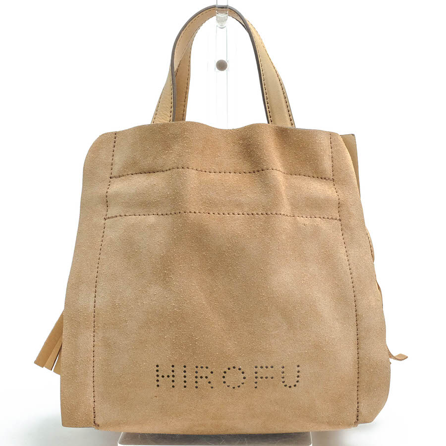 Rakuten - ヒロフ/HIROFU/ トートバッグ 【中古】