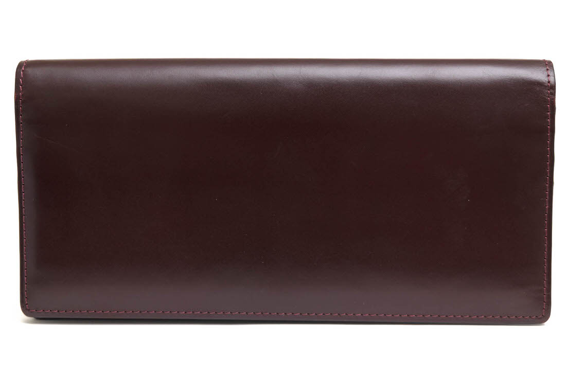 ココマイスター/COCOMEISTER/ジョージブライドル バイアリーウォレット 長財布 【...