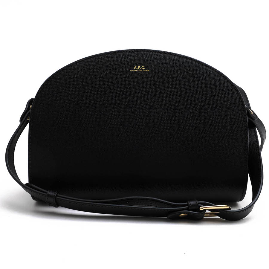 アーペーセー/A.P.C./F61048 PXBJQ SAC DEMI-LUNE サック デミ リュンヌ ショルダーバッグ 