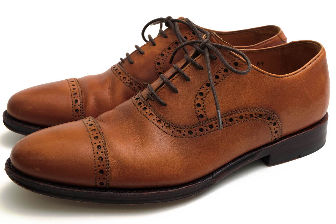 ジャランスリワヤ/JALAN SRIWIJAYA/98409 11120 ビジネスシューズ 【中古】