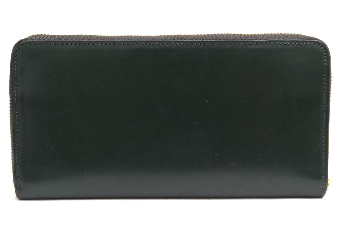 ココマイスター/COCOMEISTER/George Bridle Royal Wallet ジョージブライドル ロイヤルウォレット 長財布 【中古】