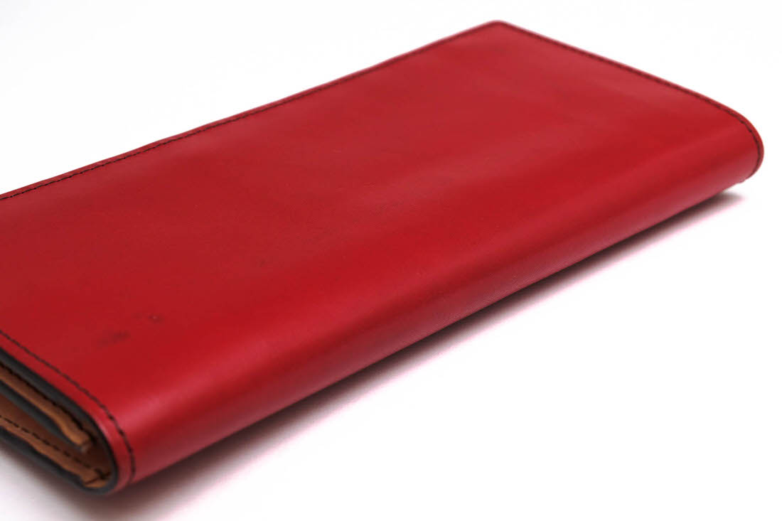 ココマイスター/COCOMEISTER/ブライドル インペリアルウォレット 長財布 【中古】