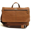 コーチ/COACH/F70367 Trans Atlantic Leather E/W Messenger Bag トランスアトランティック ビジネスバッグ 【中古】(4)