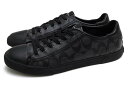 R[`/COACH/FG4412 C136 Signature Low Top Sneaker [JbgXj[J[ yÁz