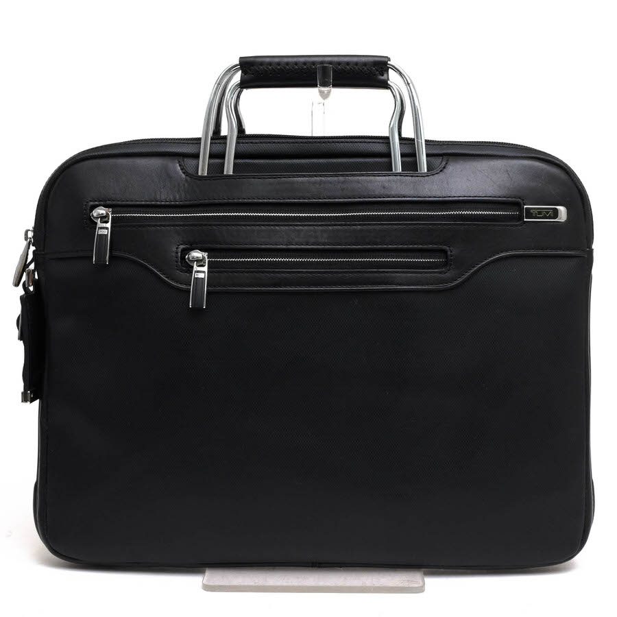 トゥミ/TUMI/95615D Leather Portfolio Arrive 