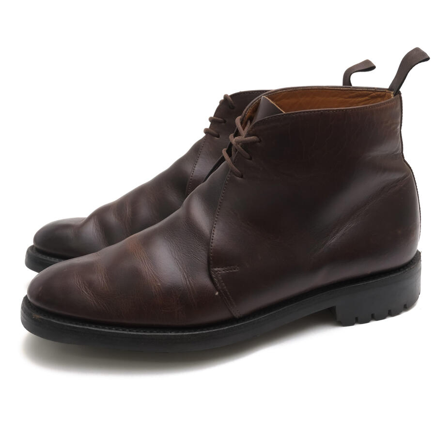 グレンソン/GRENSON/18708/71 チャッカブーツ 【中古】