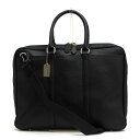 R[`/COACH/24778 Metropolitan Slim Leather Briefcase g|^ Xu[t rWlXobO yÁz