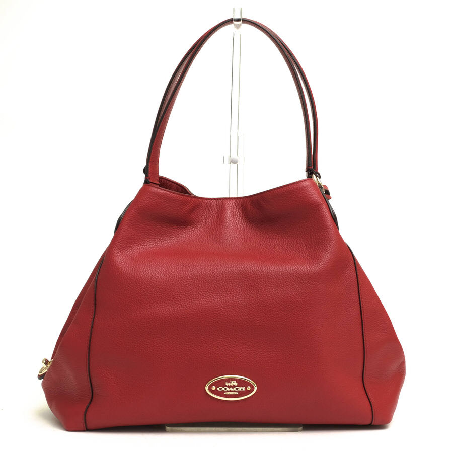 R[`/COACH/33547 EDIE SHOULDER BAG C[fB[ t@C OC U[ g[gobO yÁz