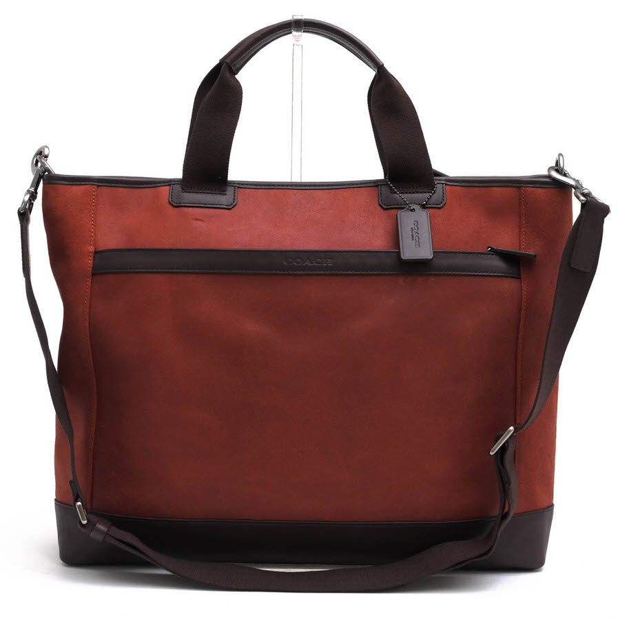 COACH ボディバッグ ダークブラウン カムデン 革 レザー ハーフムーン 茶 楽天市場】コーチ カムデンの通販