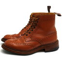 gbJ[Y/Tricker's/L2508 MALTON Brogue Boots [g [XAbvu[c yÁz