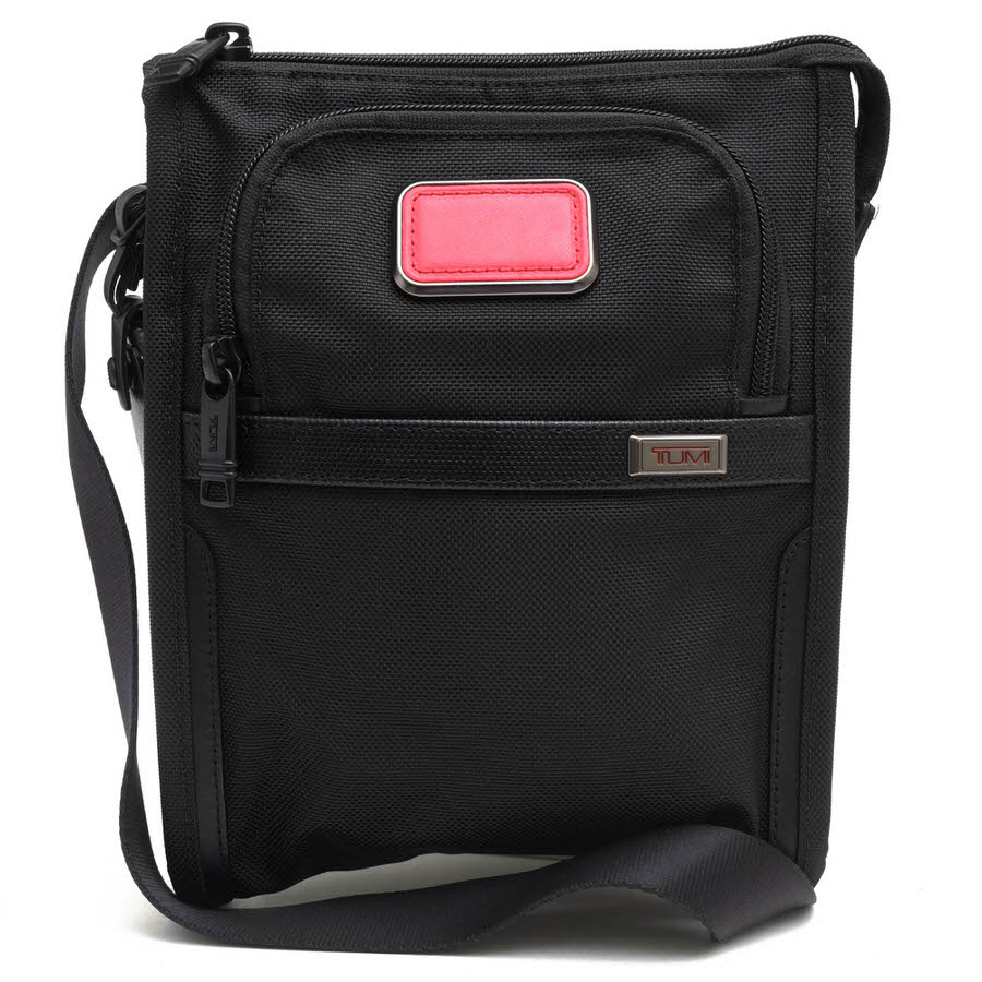 楽天市場】tumi 2203110 alpha3 ポケット バッグ スモールの通販