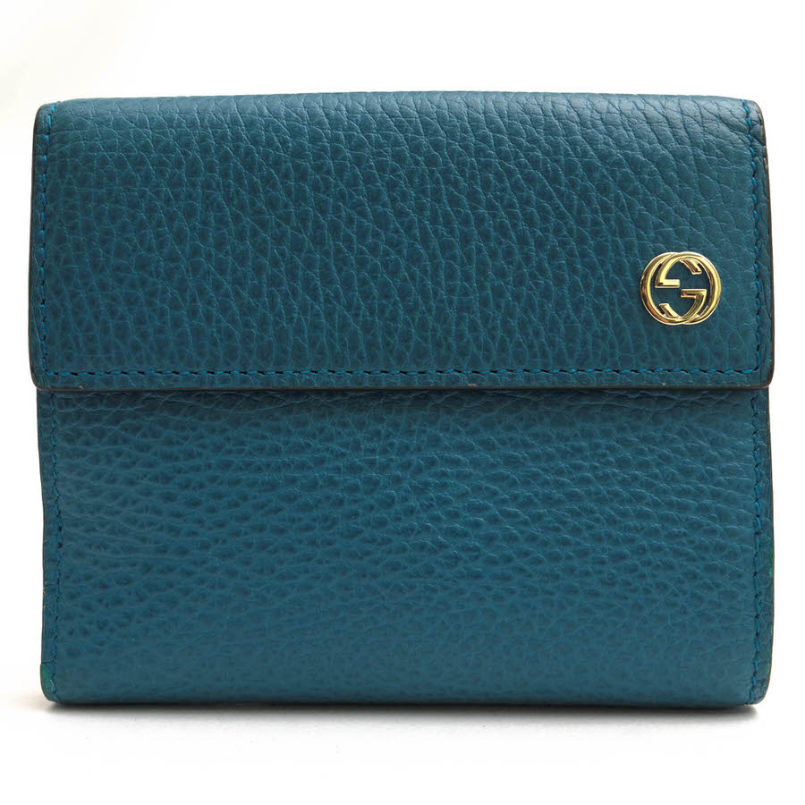 gucci///////////////\\\\\\\\\\\\\\\\\\\\\\\\\\\\\\\\\\\\\\\\\\\\\\\\\\\\\\\\\\\\\\\' - グッチ/GUCCI/449405 2091 財布 【中古】