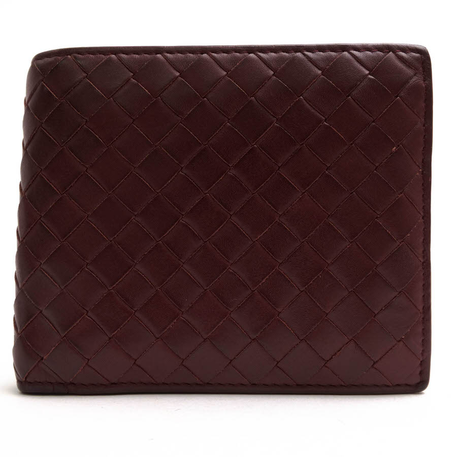 ボッテガヴェネタ/BOTTEGA VENETA/193642 V4651 財布 【中古】