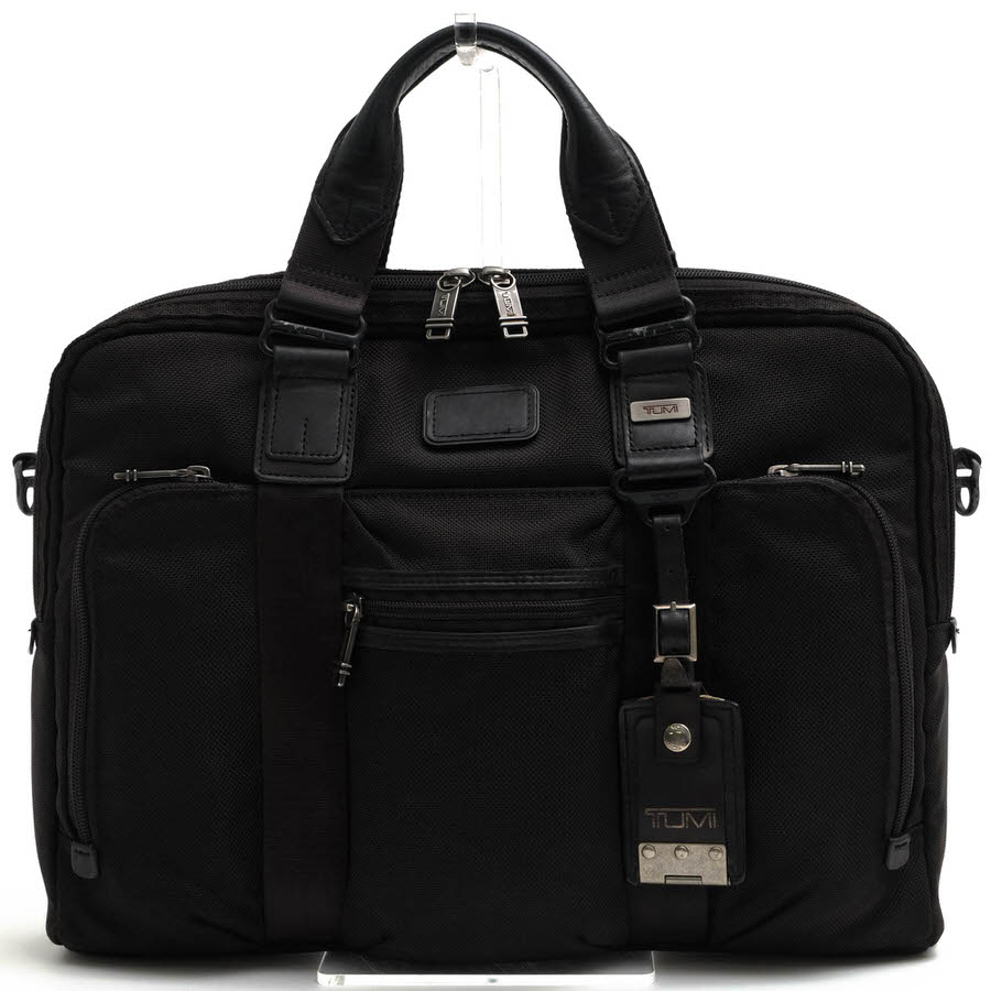トゥミ/TUMI/22611DH ALPHA BRAVO Mcnair Slim B