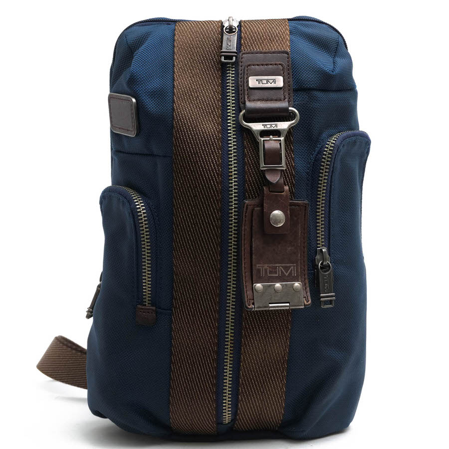 楽天市場】TUMI（カラーネイビー）（ショルダーバッグ・メッセンジャー