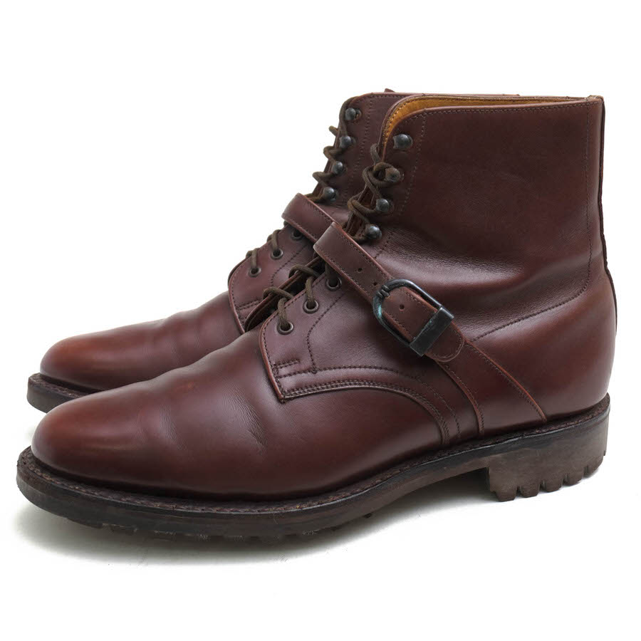 ロイドフットウェア/Lloyd Footwear/T15021 レースアップブーツ 【中古】