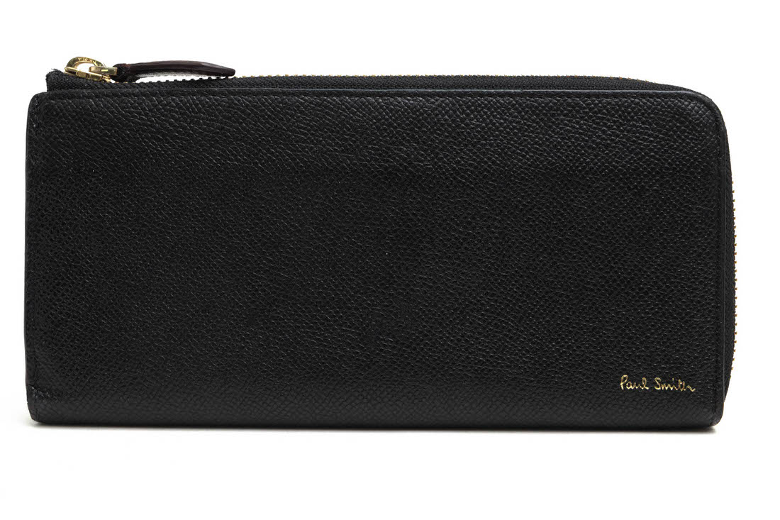ポールスミス/Paul Smith/873106 P416 COLOR FLASH LONG ZIP WALLET カラーフラッシュ 長財布 【中古】の商品画像