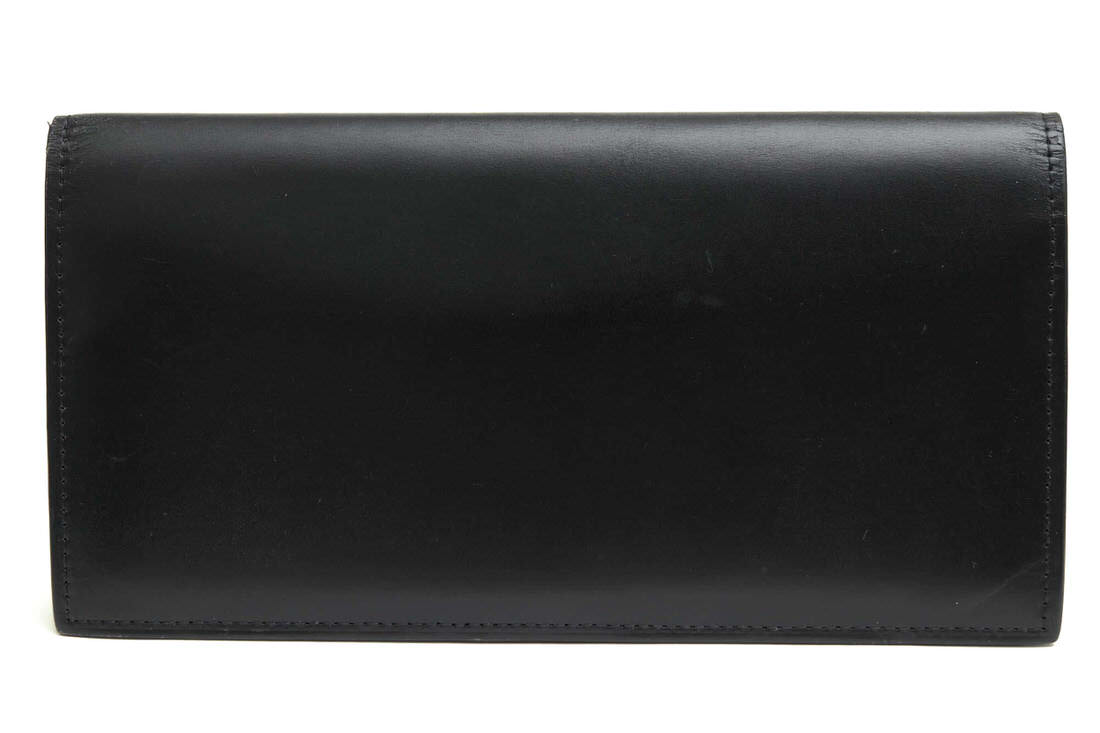 ココマイスター/COCOMEISTER/London Bridle Spread Eagle ロンドンブライドル スプレッドイーグル 長財布 【中古】