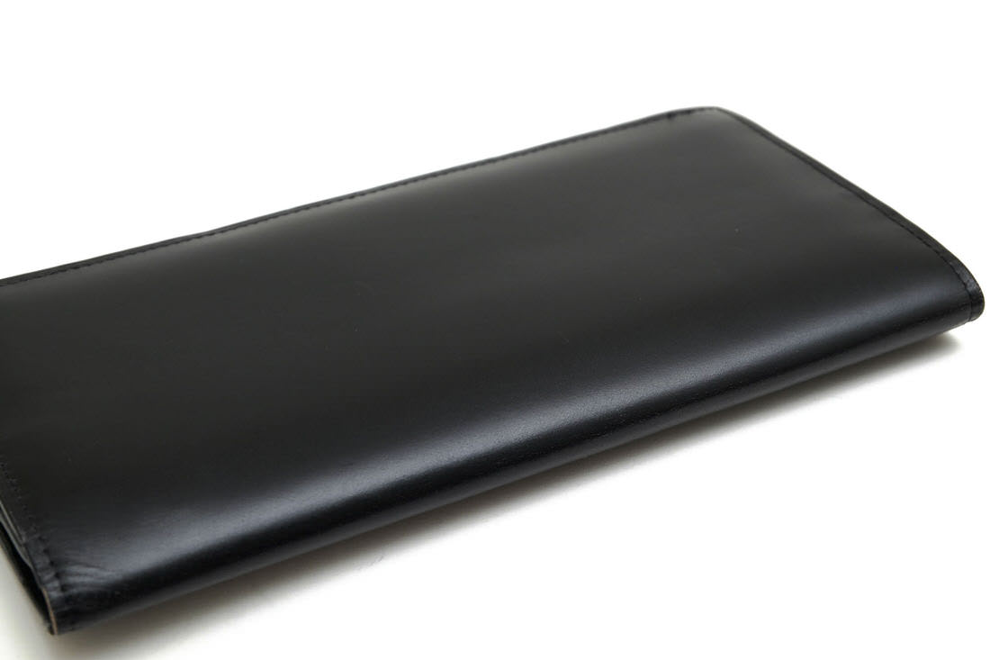 ココマイスター/COCOMEISTER/London Bridle Spread Eagle ロンドンブライドル スプレッドイーグル 長財布 【中古】