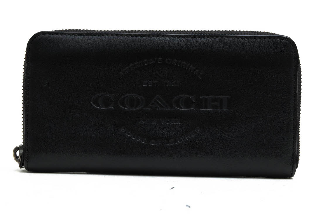 【中古】コーチ/COACH/F24...