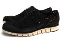 コールハーン/COLE HAAN/C12981 ZEROGRAND WING OX ゼログランド ウイングオックス ローカットスニーカー 【中古】