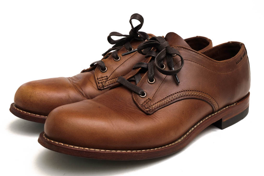 WOLVERINE 1000 MILE Bradford サイズ9.5