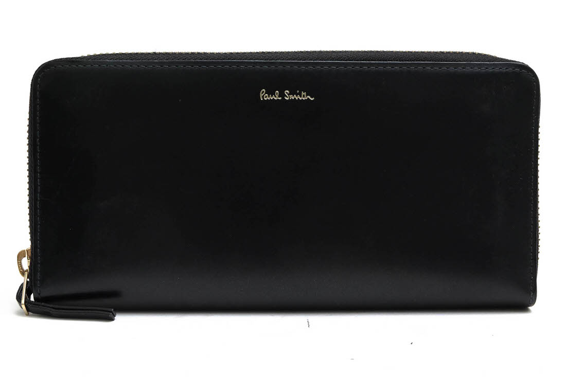 ポールスミス/Paul Smith/PSC164 メタリック 長財布 