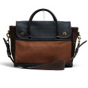 R[`/COACH/70987 LEGACY UTILITY FLAP COMMUTER IN COLORBLOCK LEATHER J[ubN U[ tbv R~[^[ rWlXobO yÁz