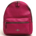 コーチ/COACH/F30550 Medium Charlie Backpack ミディアム チャーリー バックパック リュック 【中古】(4)