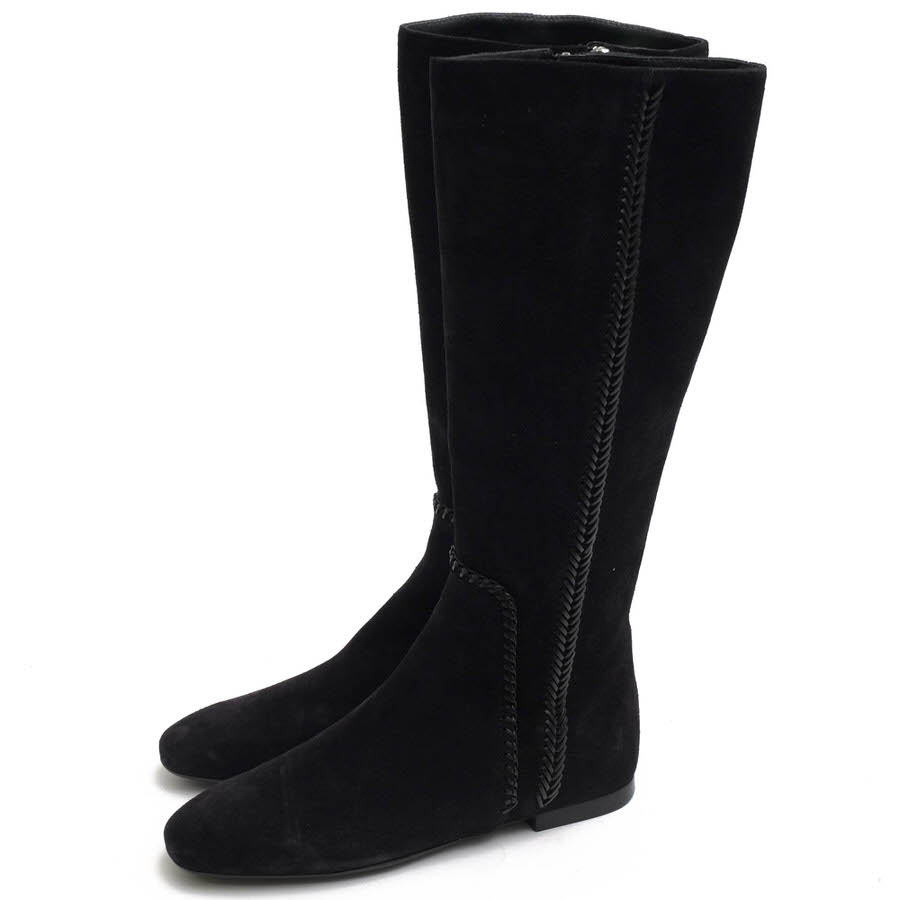 トッズ/TOD'S/ ロングブーツ 【中古】