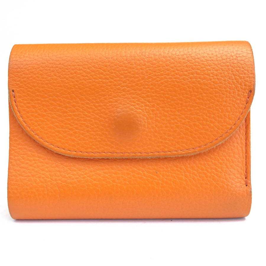 Rakuten - ホーボー/hobo/HB-W2904 TRIFOLD WALLET 財布 【中古】