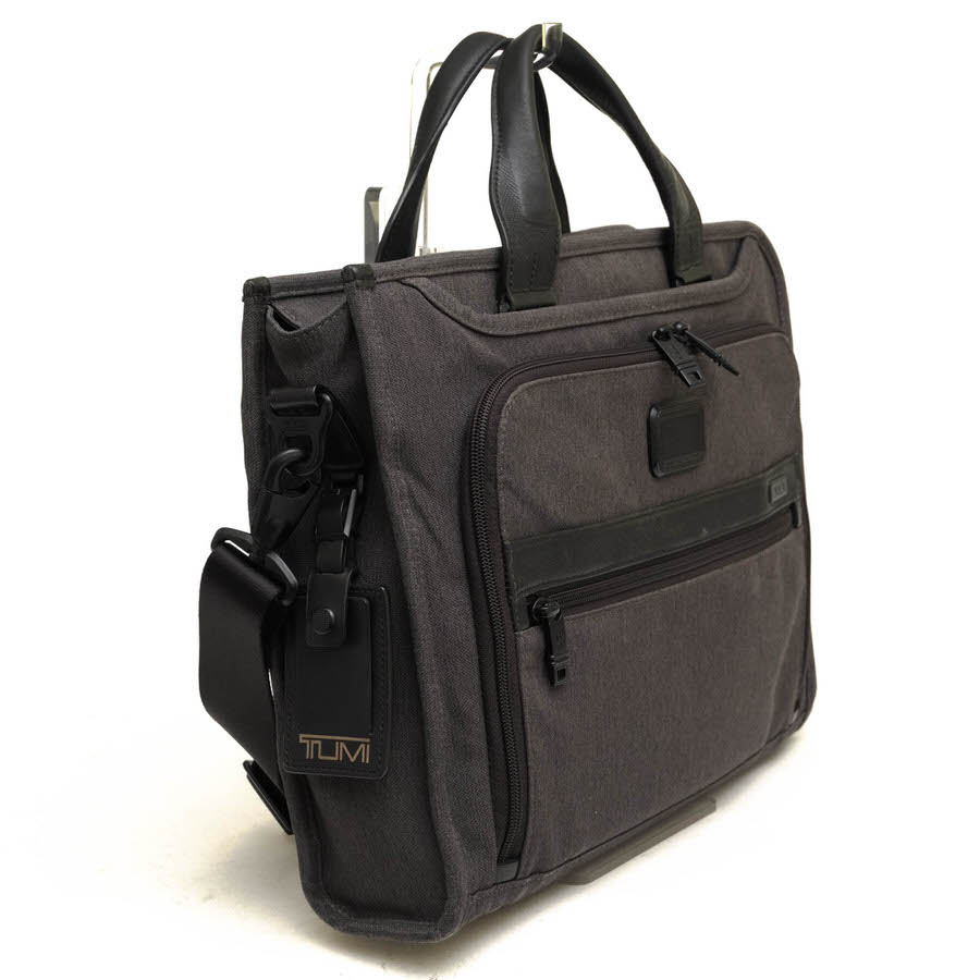 トゥミ/TUMI/26110AT2 Slim Deluxe Portfolio スリム デラックス ポートフォリオ ...