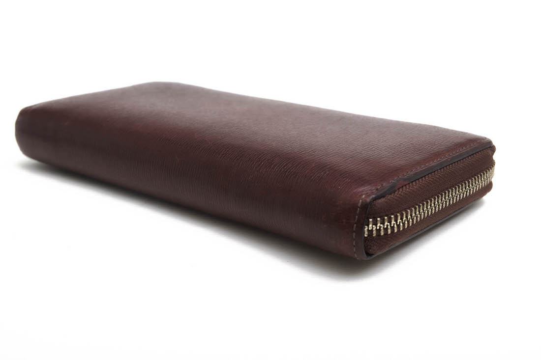 ココマイスター/COCOMEISTER/PULL Carrack Galliot プルキャラック ギャリオット 長財布 【中古】