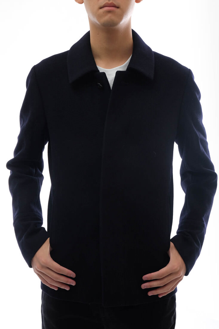 �����å�����/ATTACHMENT/AC42-218 SHORT COAT ���ƥ󥫥顼������ ����š�