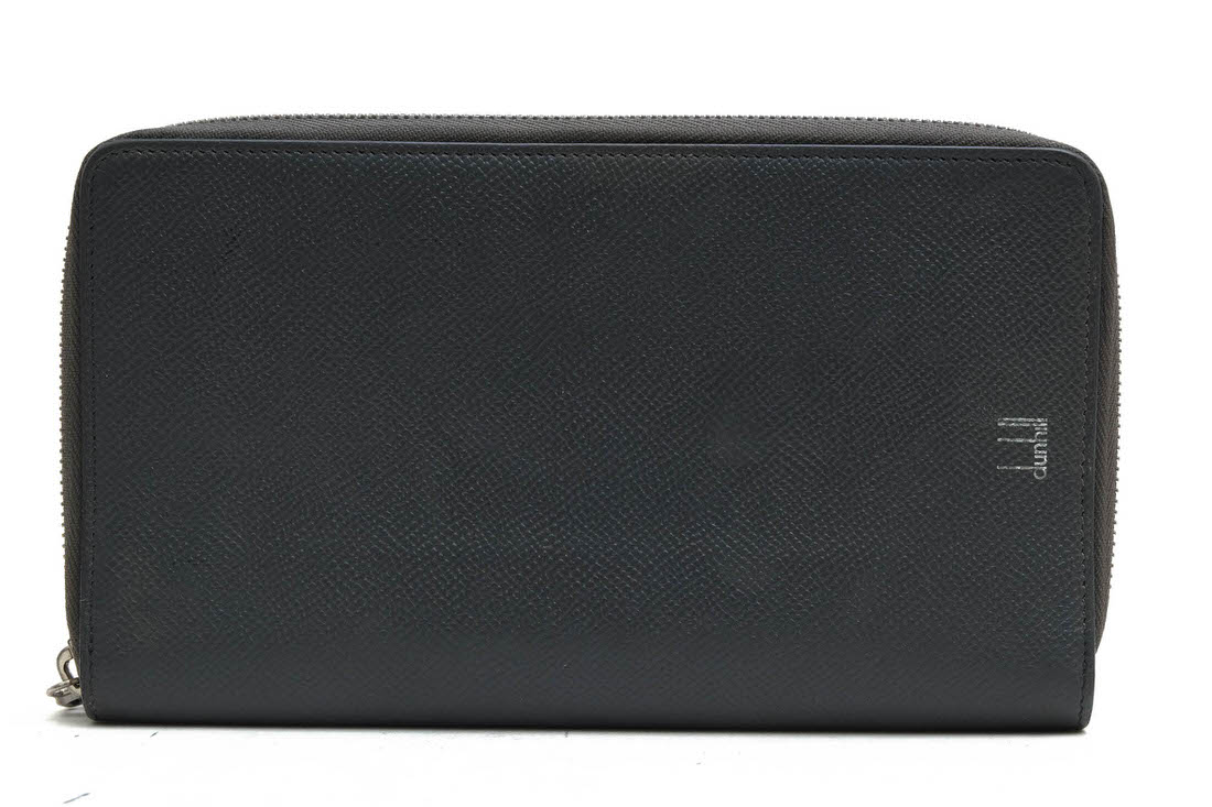 ダンヒル/Dunhill/DU18F2130CA001 CADOGAN カドガン 長財布 