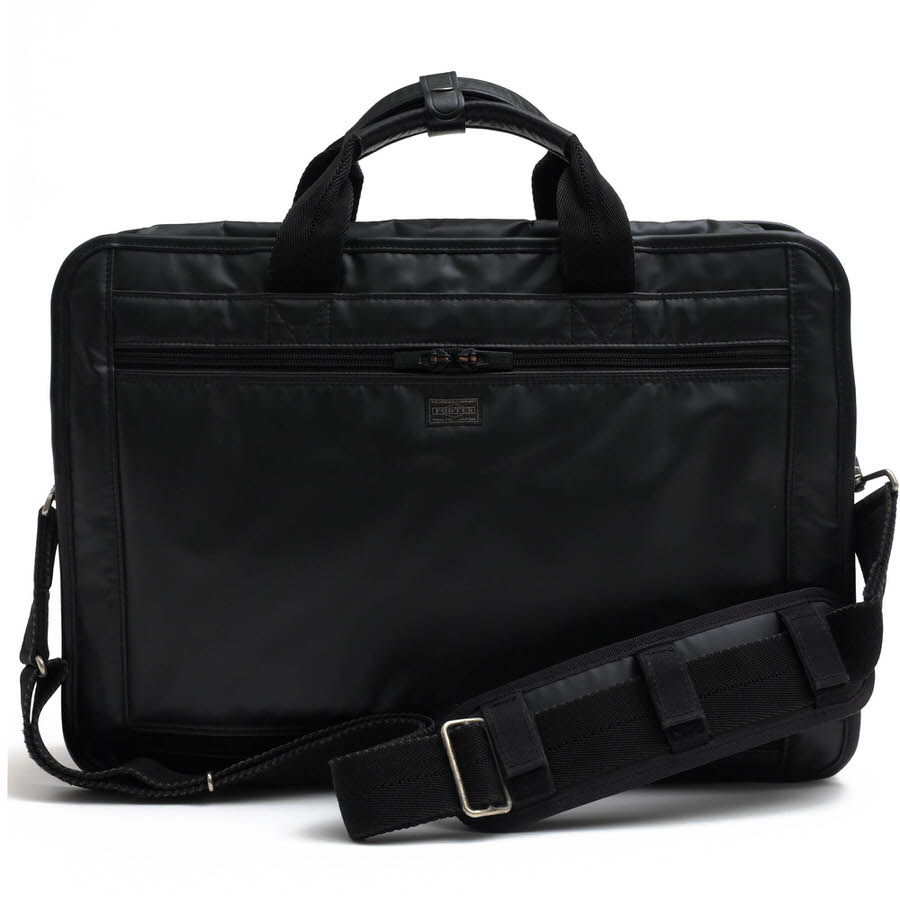 ポーター 吉田カバン/PORTER/645-09260 DEVICE BRIEFCASE デバイス ビジネスバッグ 【中古】