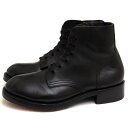 ディースクエアード/DSQUARED2/W14AB111 ANKLE BOOT レースアップブーツ 【中古】