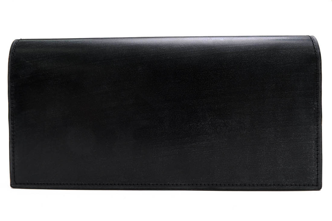 Rakuten - ル・ボナー/Le Bonheur/SB-501 LEZALI Bridle Long Wallet レザリ 長財布 【中古】