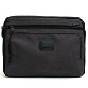 トゥミ/TUMI/26164 Alpha SLG Medium Laptop Cover アルファ ミディアム ラップトップカバー セカンドバッグ/クラッチバッグ 【中古】