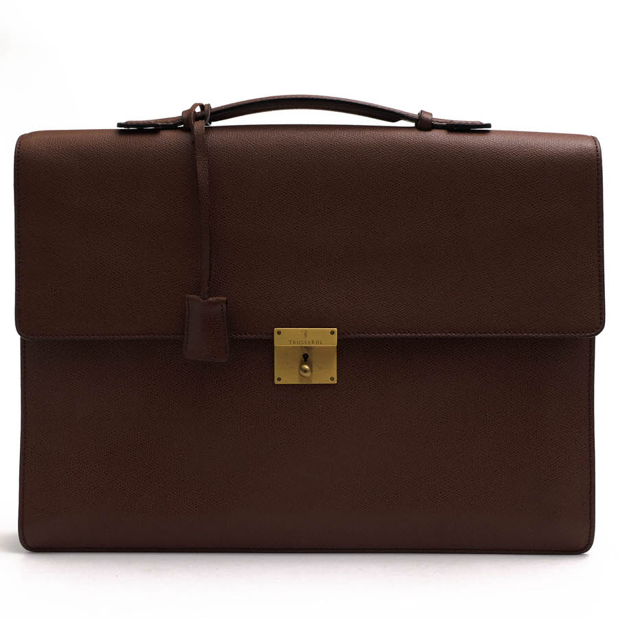 Rakuten - トラサルディ/TRUSSARDI/ ビジネスバッグ 【中古】