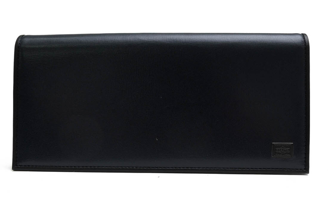 C, L, R, W - ポーター 吉田カバン/PORTER/179-03870 PLUME LONG WALLET プリュム 長財布 【中古】