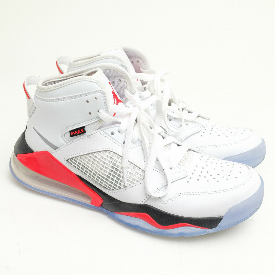 ナイキ/NIKE/CD7070-100 AIR JORDAN MARS 270 エアジョーダンマーズ ハイカットスニーカー 【中古】