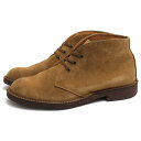 BRANDINGの全商品で利用可↓↓1%OFFクーポン↓↓Danner / ダナーDanner ダナー チャッカブーツ D212108 KALAMA CHUKKA カラマチャッカ 牛革商品説明1932年チペワフォールズでチャールズダナーが頑丈な仕事用ブーツを5人の労働者と一緒に作り始め、一足4ドルで売ることから始まる。チャールズダナーがオレゴン州ポートランドでビジネスを展開。当時、質の高いチョークロガーを作り始めて一足20ドルで売り始める。1959年、アメリカで初めてビブラムソールを用いたクライミングブーツを開発し、ダナーのマウンテントレールが一番登りやすいブーツとバックパッカー雑誌に取り上げられ、ダナーは ハイキング業界でプレミアなブランドとなりました。1979年には、ブーツゴアテックス社との共同開発により、靴に採用する事が難しいと言われていた防水透湿素材のゴアテックスを世界で初めて採用する事に成功した。その靴はダナーライトと名付けられ、現在では完全防水ブーツの代名詞となっている。創業以来、「実際にダナーの靴を履く人が、不便を感じずに、使いやすく耐久性に富んだ靴を作る」がコンセプトである。Dannerの20世紀の名品をリバイバルしたモデル。履き心地の良いカップインソール仕様で、vibramタイガムソールは、高い防滑性、耐久性を実現しています。ダナーらしいステッチダウン製法を用いており、堅牢な作りです。商品詳細◆ブランド名　Danner◆サイズ表記　US9◆日本サイズ参考　約27.0cm◆サイズ詳細　アウトソール靴底全長 約31cm、アウトソール靴底幅 約11cm、ヒール高さ 約3cm◆特徴　プレーントゥ Vibramソール ステッチダウン製法◆型番　D212108 KALAMA CHUKKA カラマチャッカ◆生産国　日本◆素材　上質な革 スエードレザー◆素材詳細　牛革◆色　オリーブ・カーキ◆商品状態　中古品-良い◆付属品　保存箱