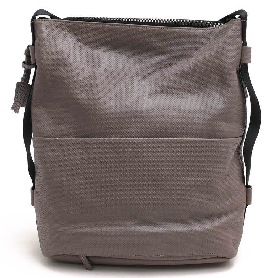 トゥミ/TUMI/734302GE MEZZANINE Zenya Hobo ショルダーバッグ 【中古】