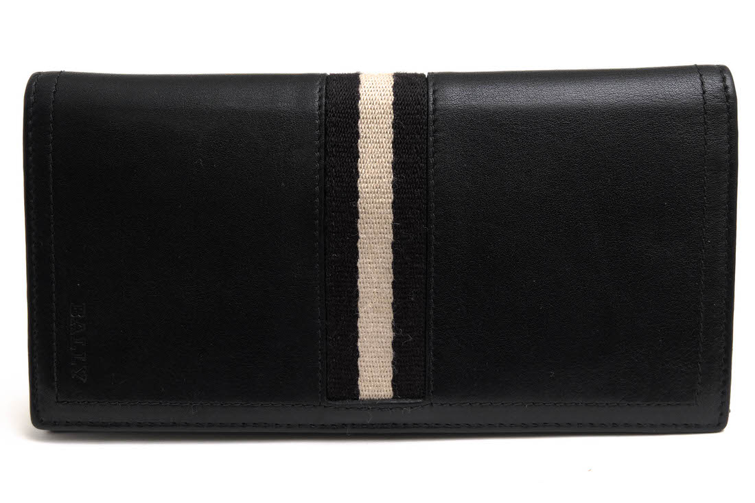 Rakuten - バリー/BALLY/TALIRO 長財布 【中古】